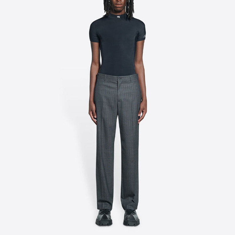 Balenciaga Sporty B Classic Pants 'Grey' 675406TGT151240 3