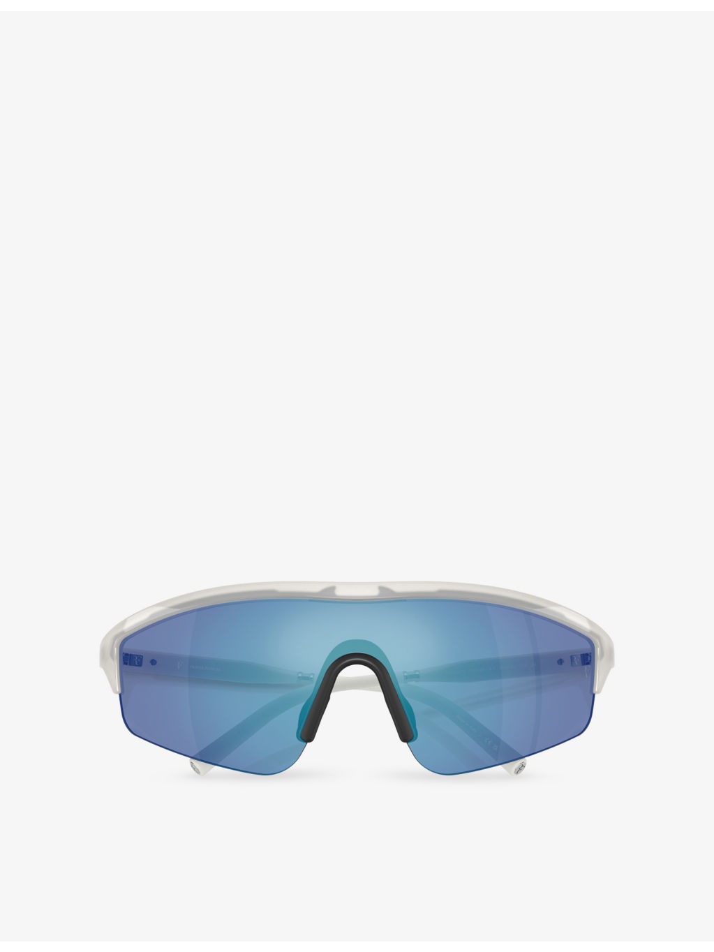 OV5560S R-7 Irregular-Frame Injected Sunglasses - 5