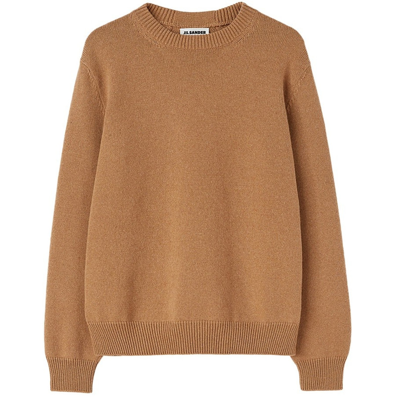 Crew-Neck Sweater - 1