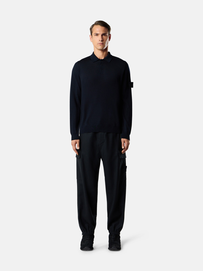 Stone Island 5100076 PURE LIGHT RWS WOOL_STONE ISLAND GHOST outlook