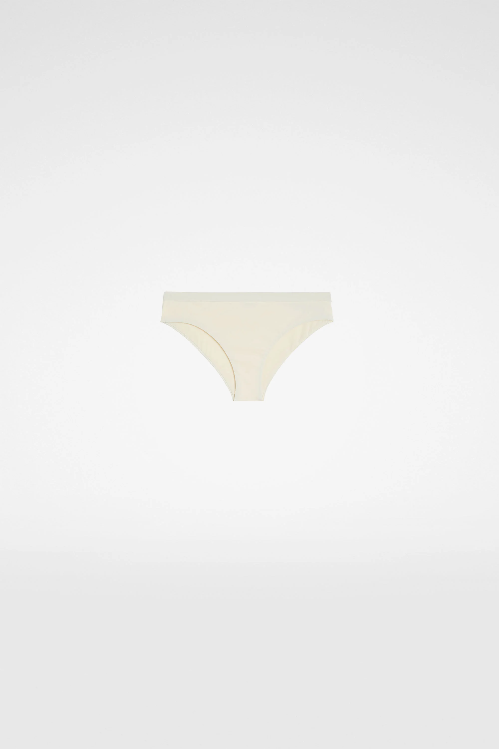 Jersey Bikini Slip - 1