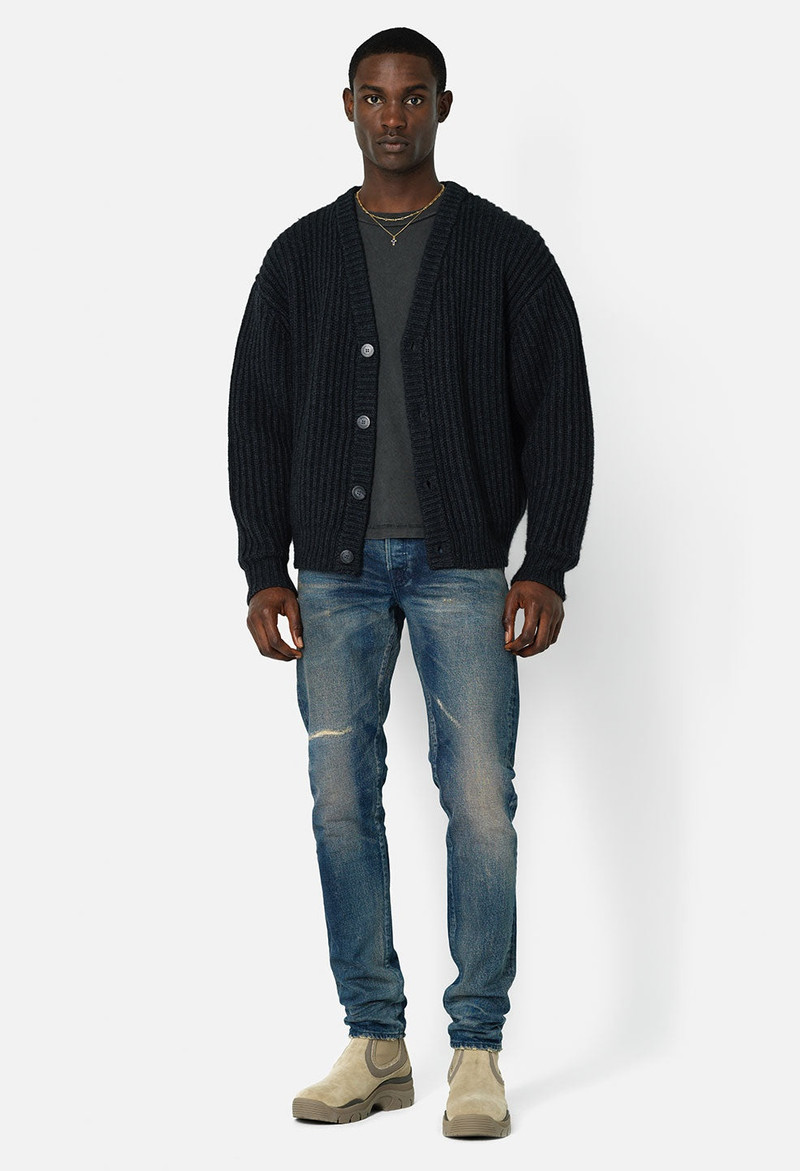 CAPRI CASHMERE CARDIGAN 2