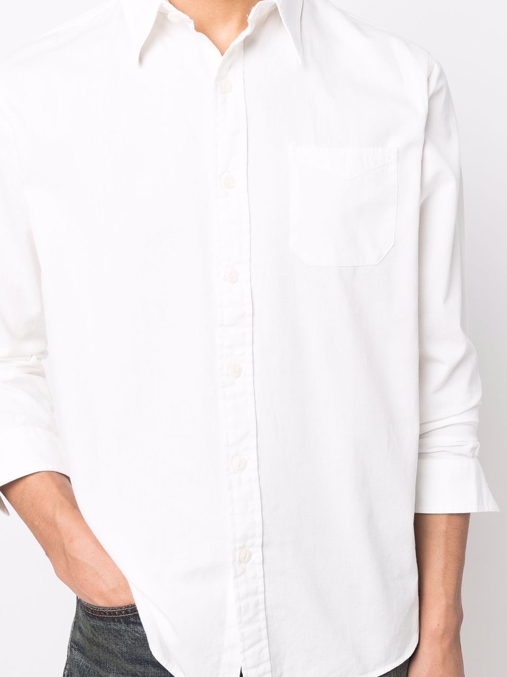 Railman pocket shirt - 5