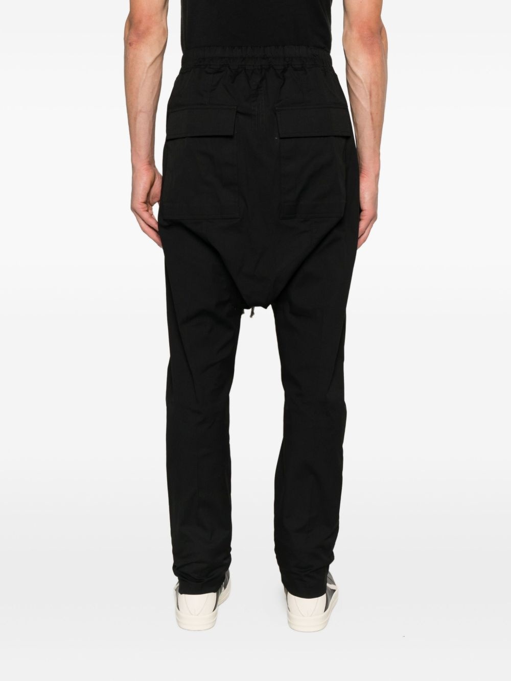 drawstring trousers - 4