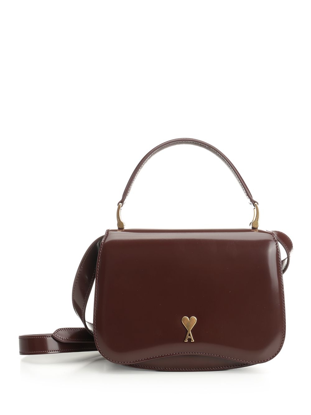 -Ll718 Spazzo Handbags Bordeaux - 1