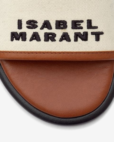 Isabel Marant VIKEE SANDALS outlook