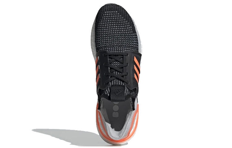 adidas adidas UltraBoost 19 'Core Black Solar Orange' G27516