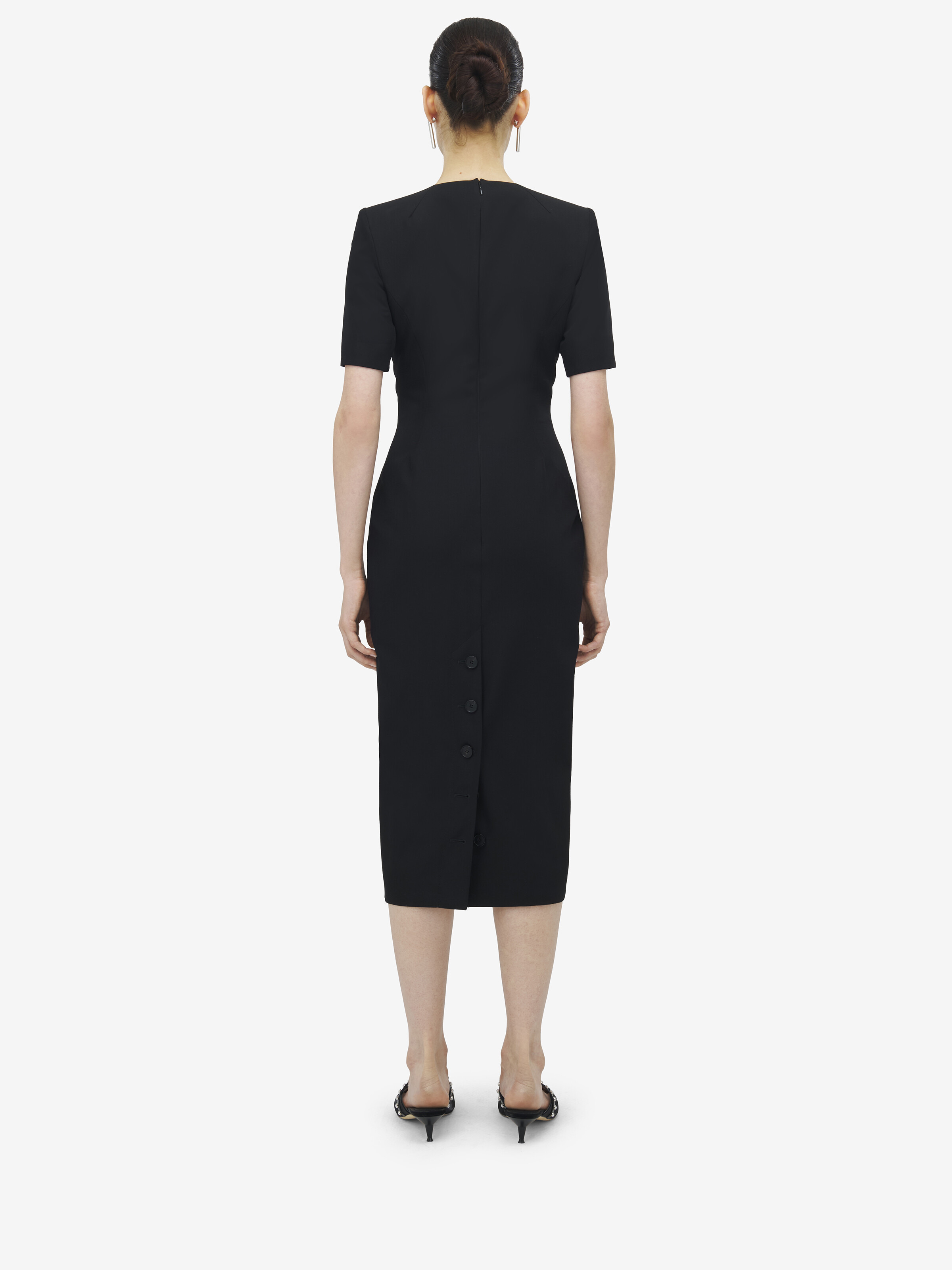 Pencil Dress - 4