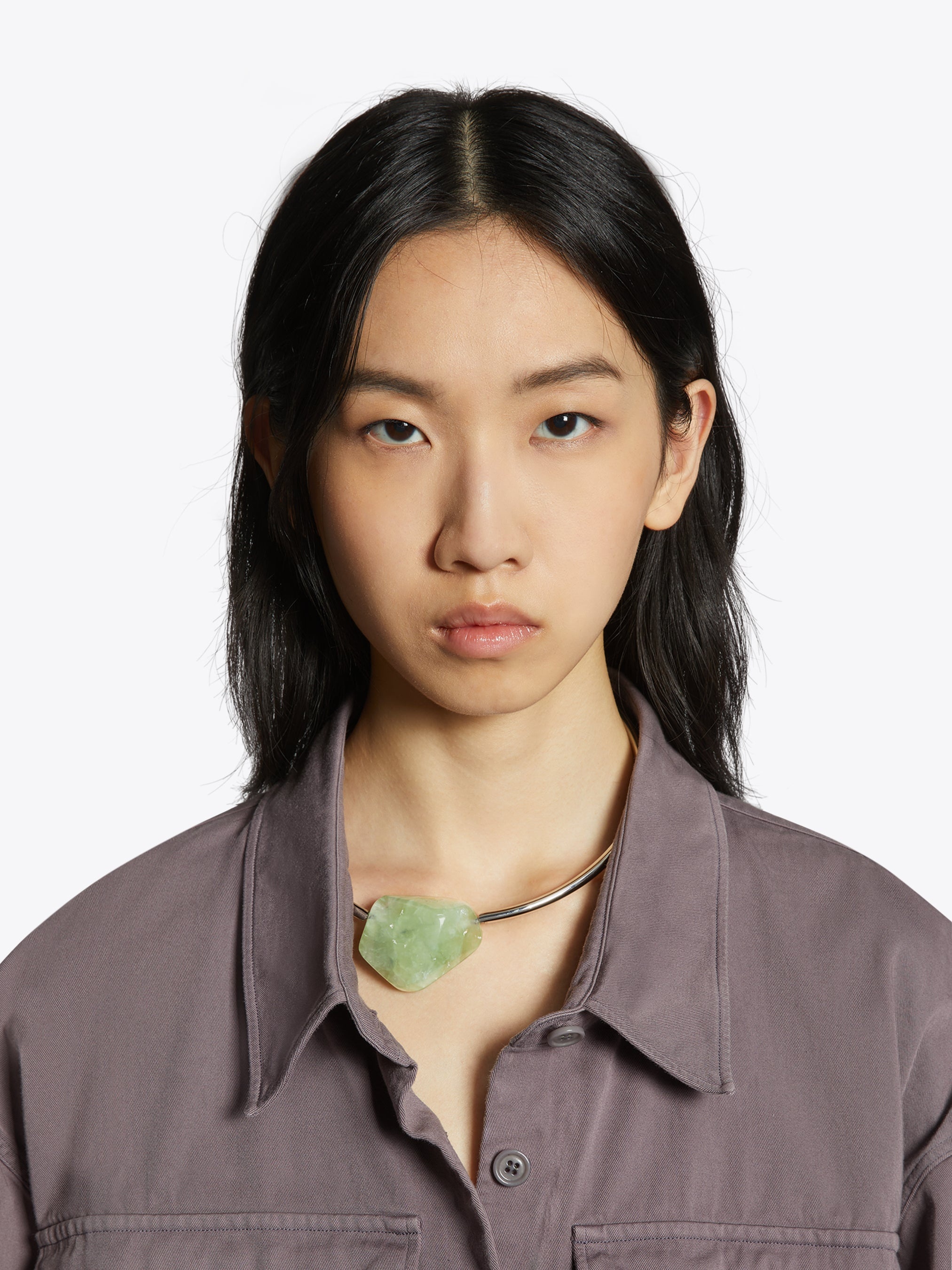 STONE NECKLACE - 4
