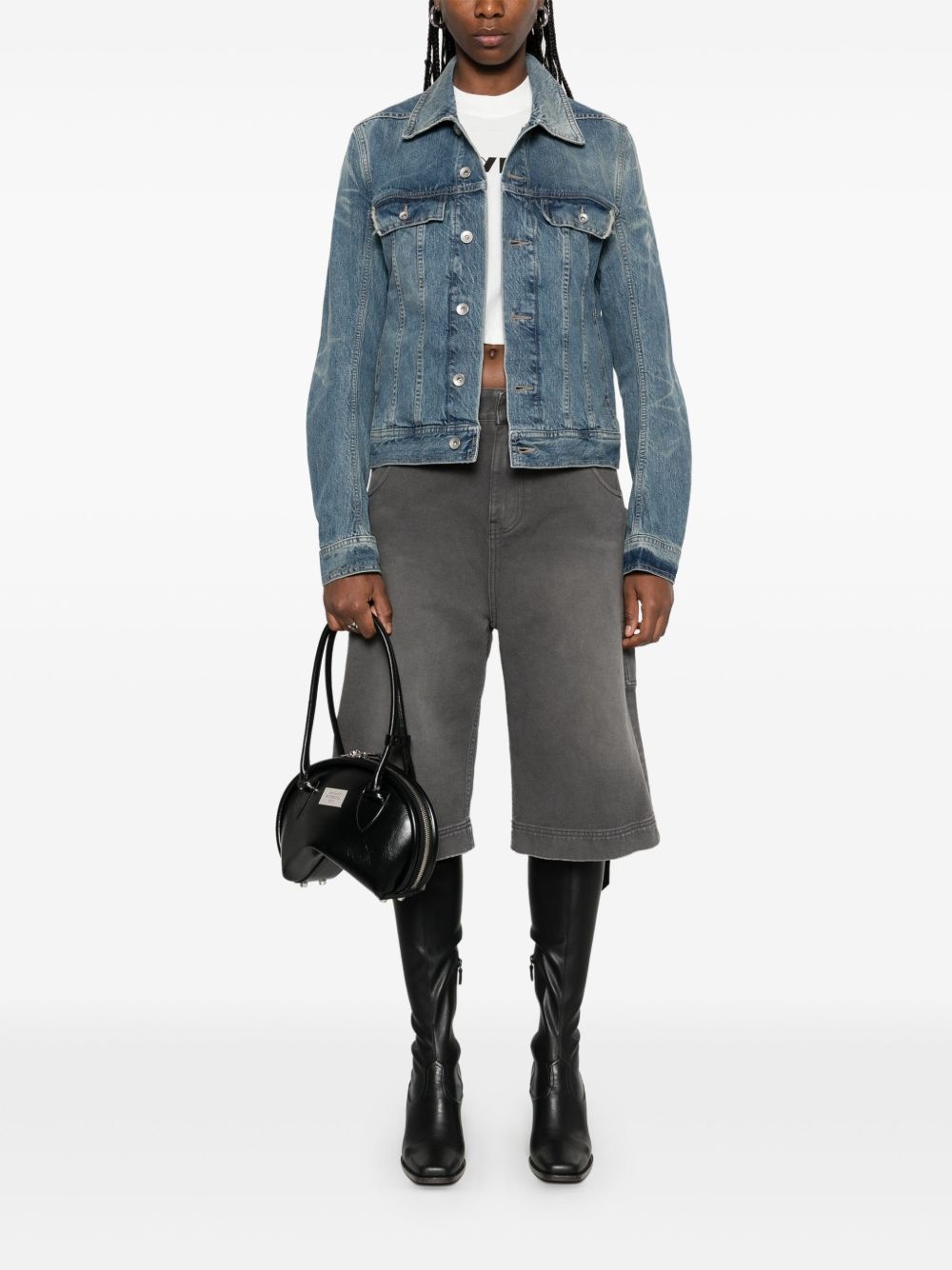 Trucker jacket - 2