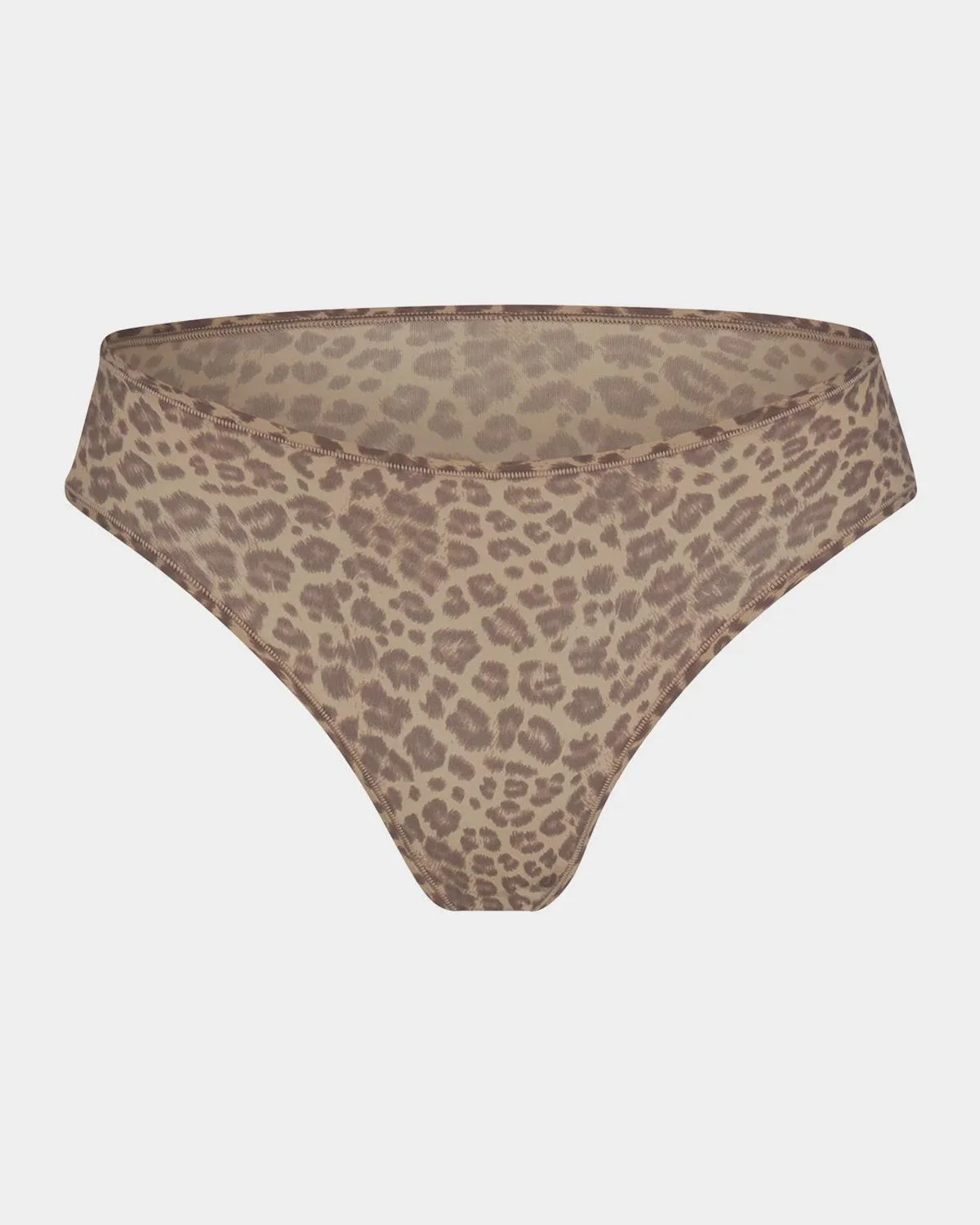 Fits Everybody High-Cut Cheeky Briefs - 1