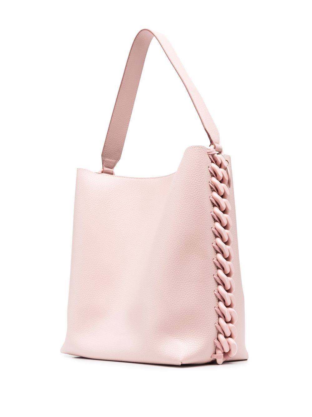 Frayme chain link tote bag - 4