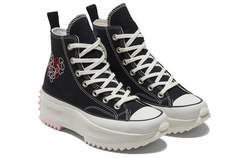 Converse Run Star Hike High 'Valentine's With Love' A01598C 3