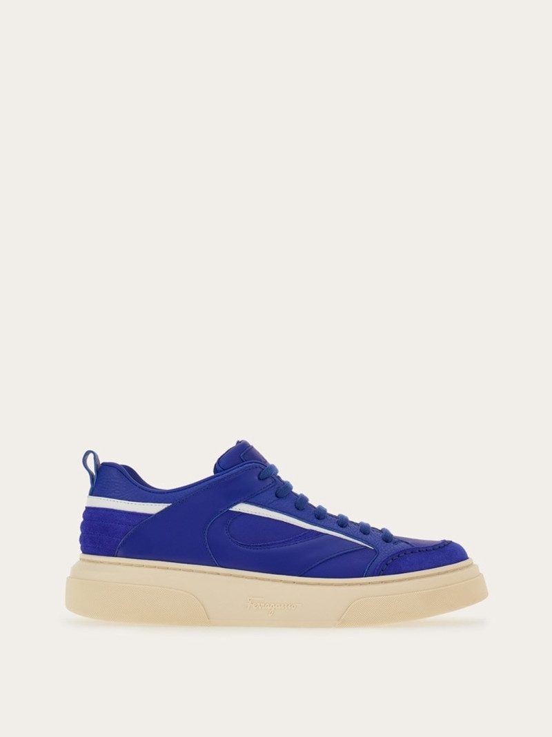 LOW CUT SNEAKER - 1