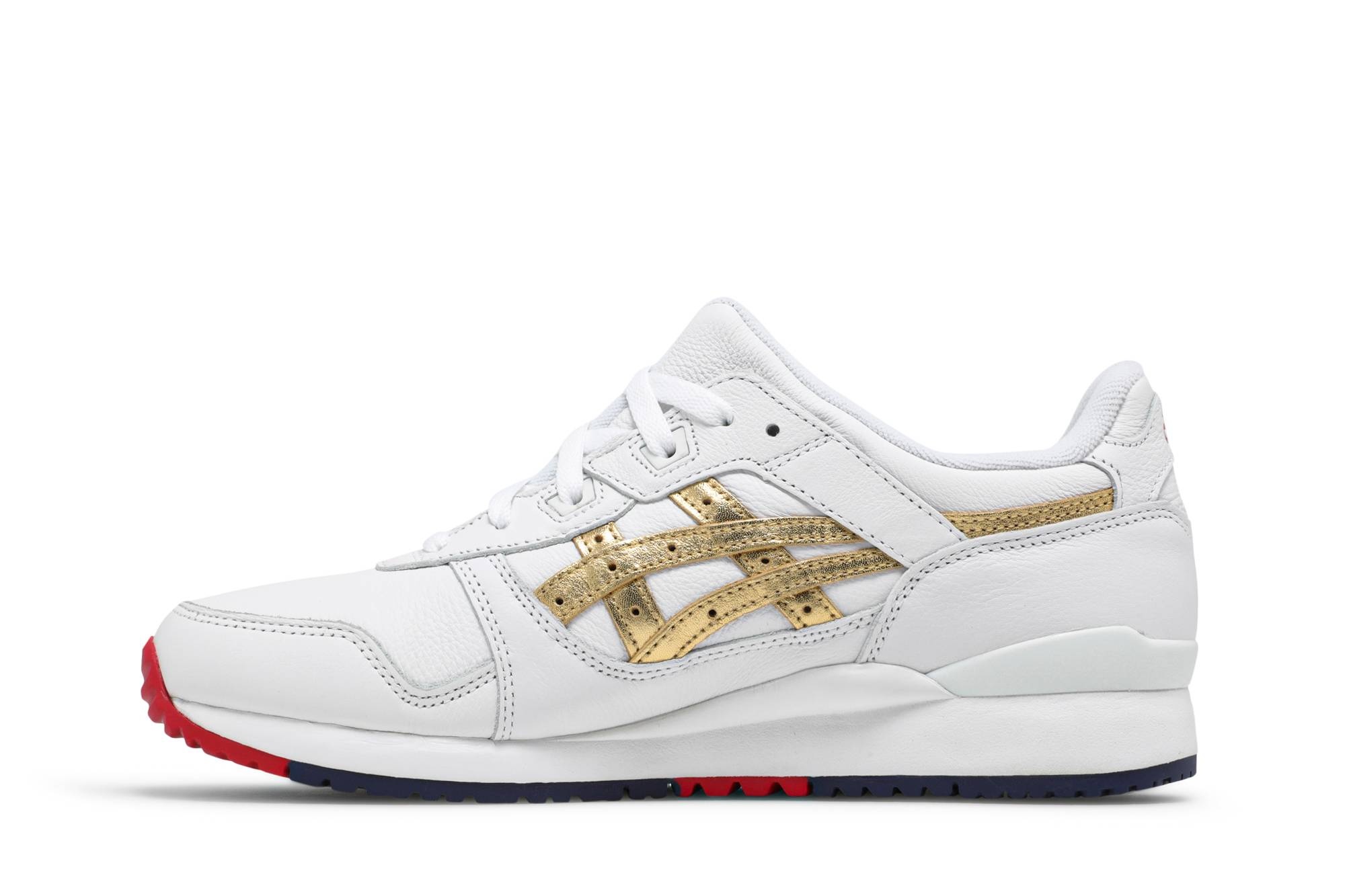 Kith x Gel Lyte 3 OG 'Tokyo Trio Pack - Super Gold' - 3