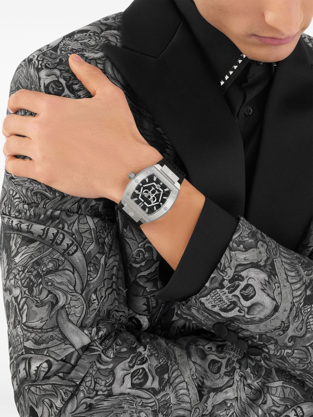 The Hexagon Phantom 44mm - 2