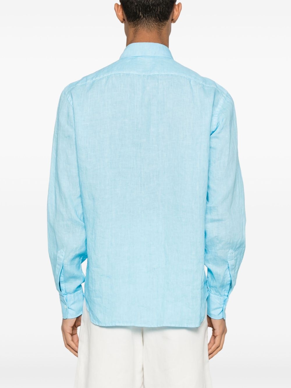 linen shirt - 4