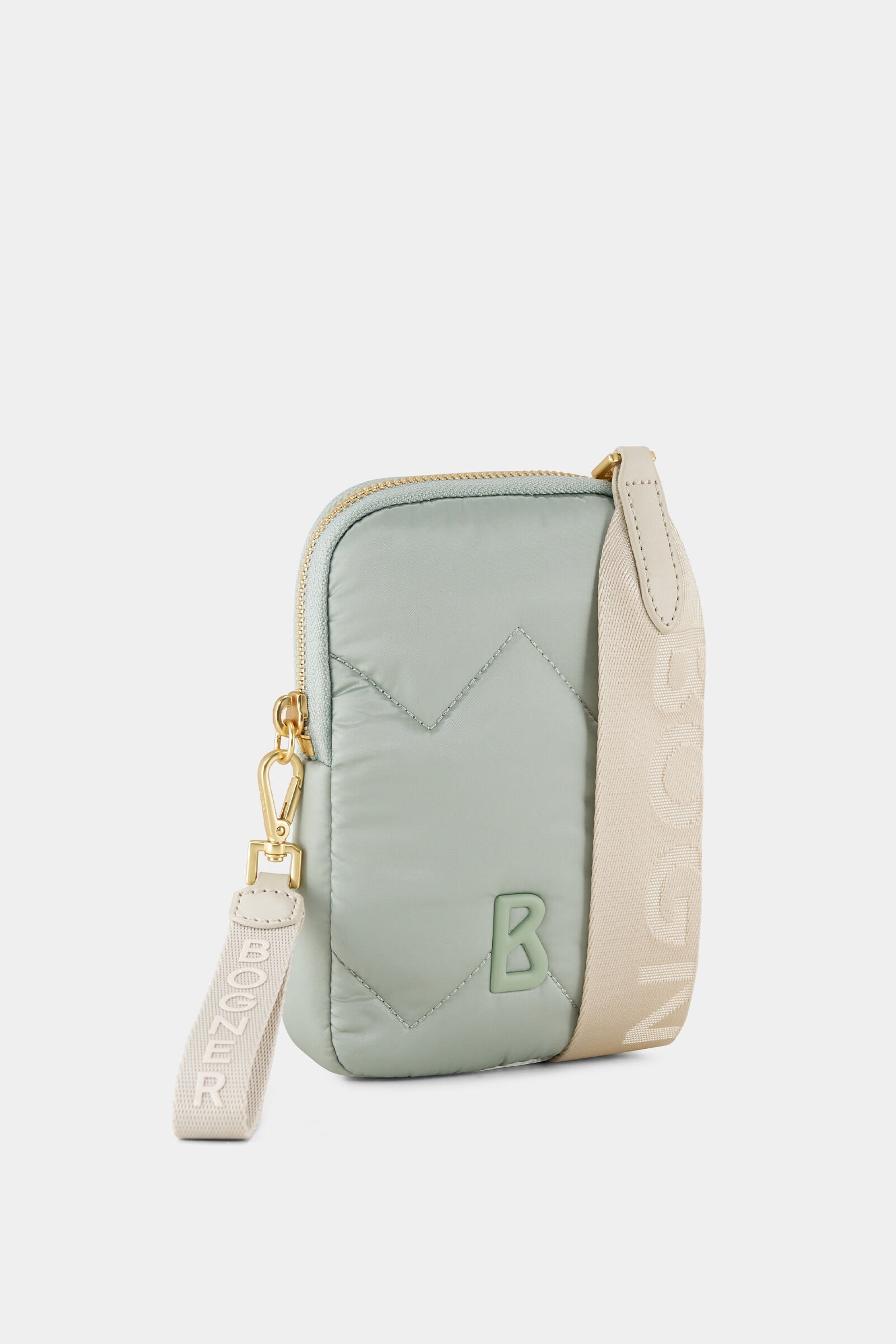 Morzine Johanna Smartphone pouch in Mint - 2