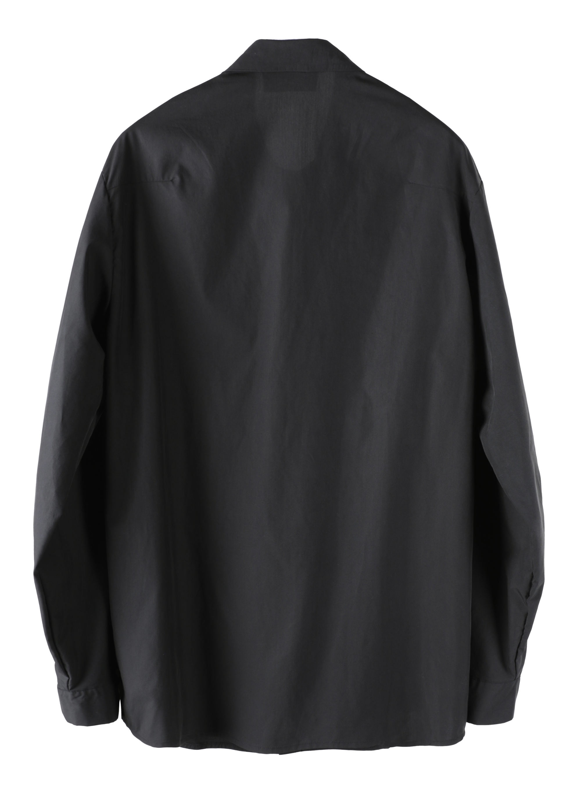 7.0 SHIRT CENTER (BLACK) - 4