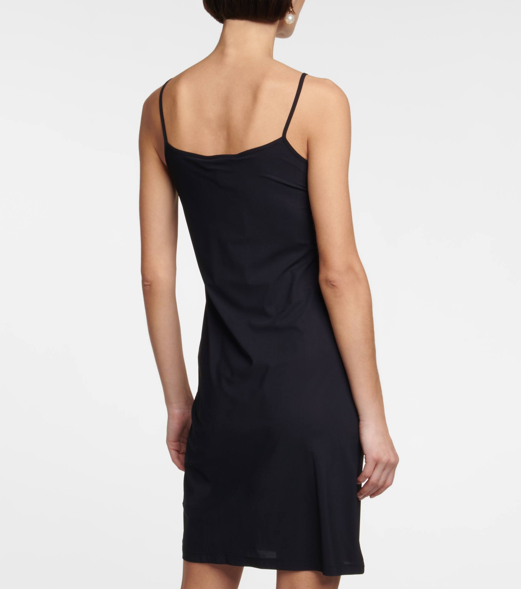 Jersey minidress - 3
