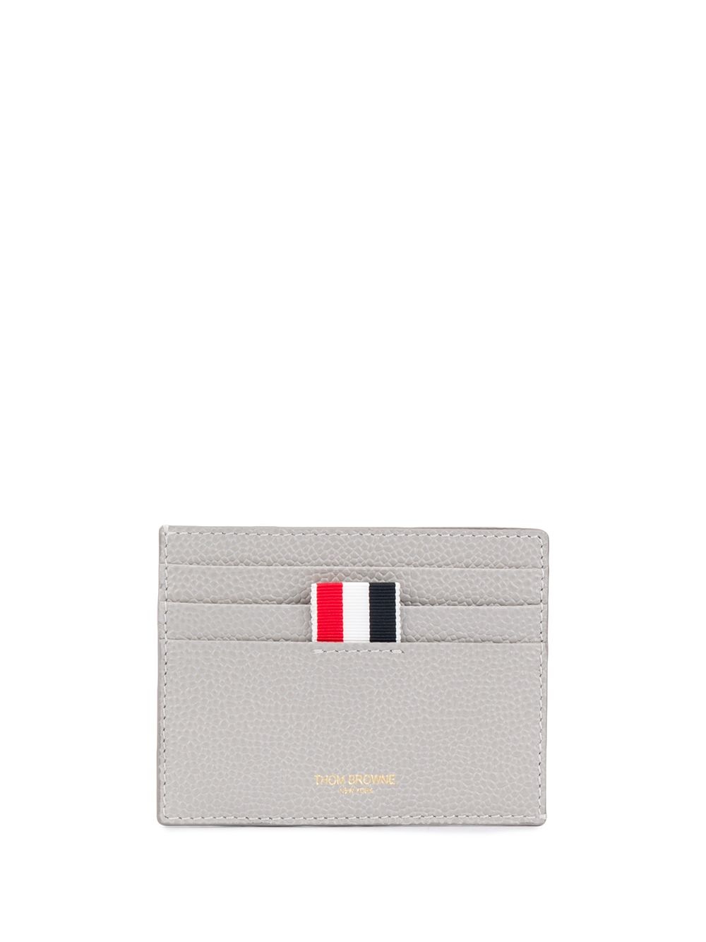 wallet with signature stripe detail - 1