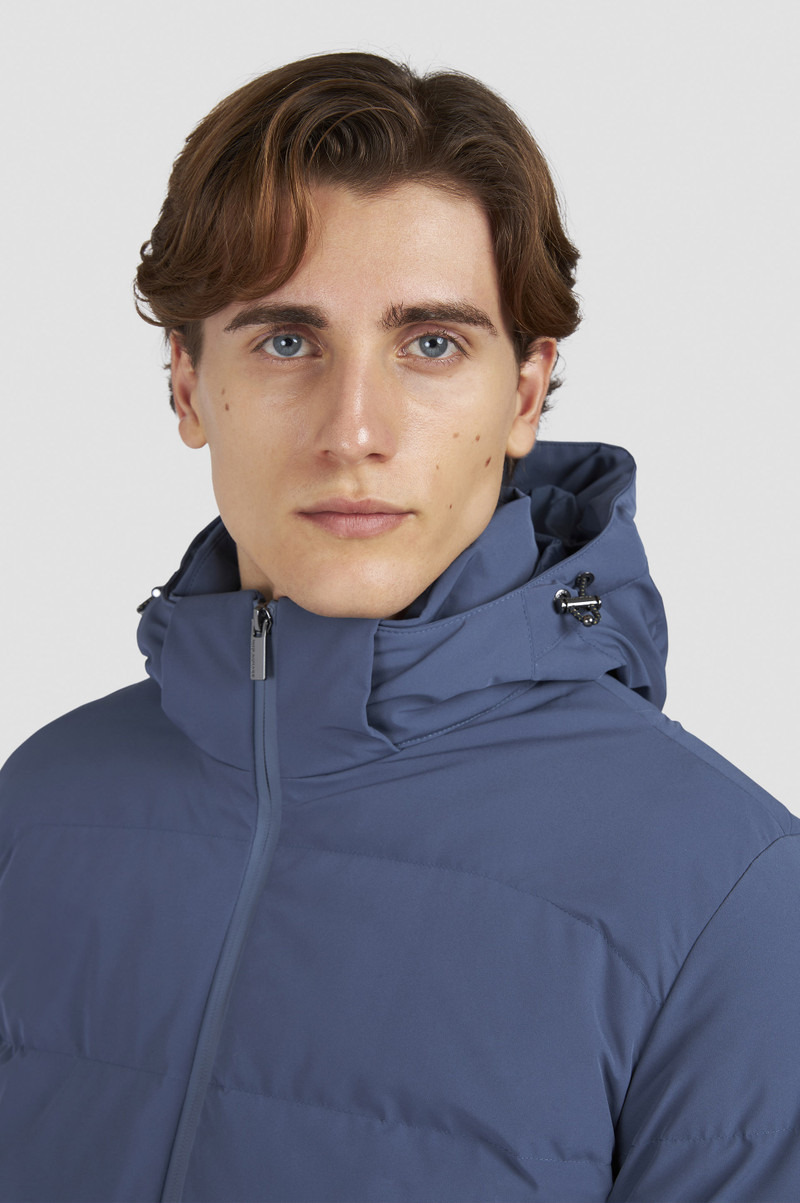 TYPHOON® RE-4X4 STRETCH QUILTED JACKET 4