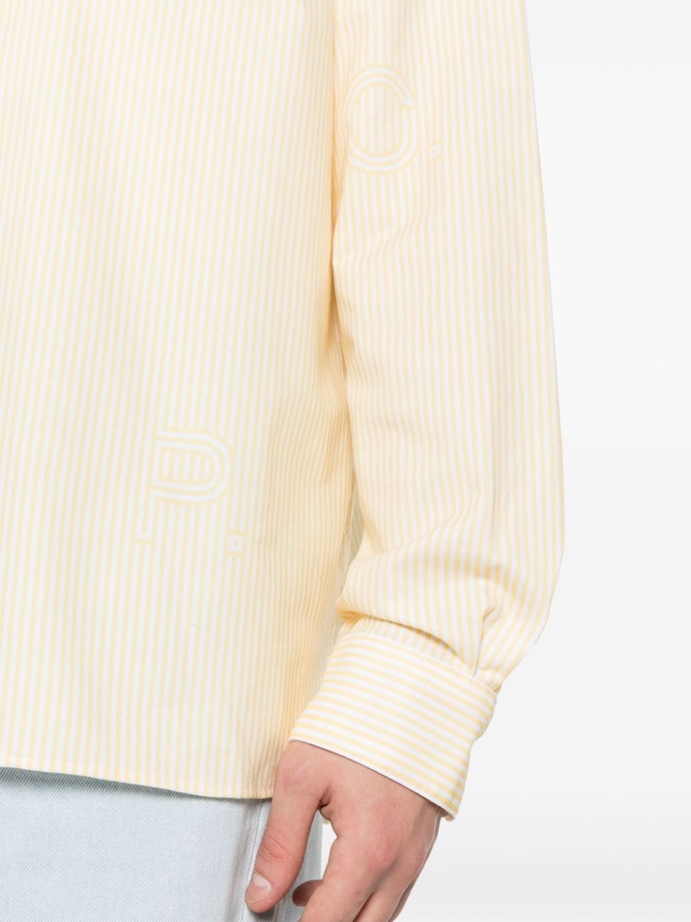 Malo striped shirt - 5