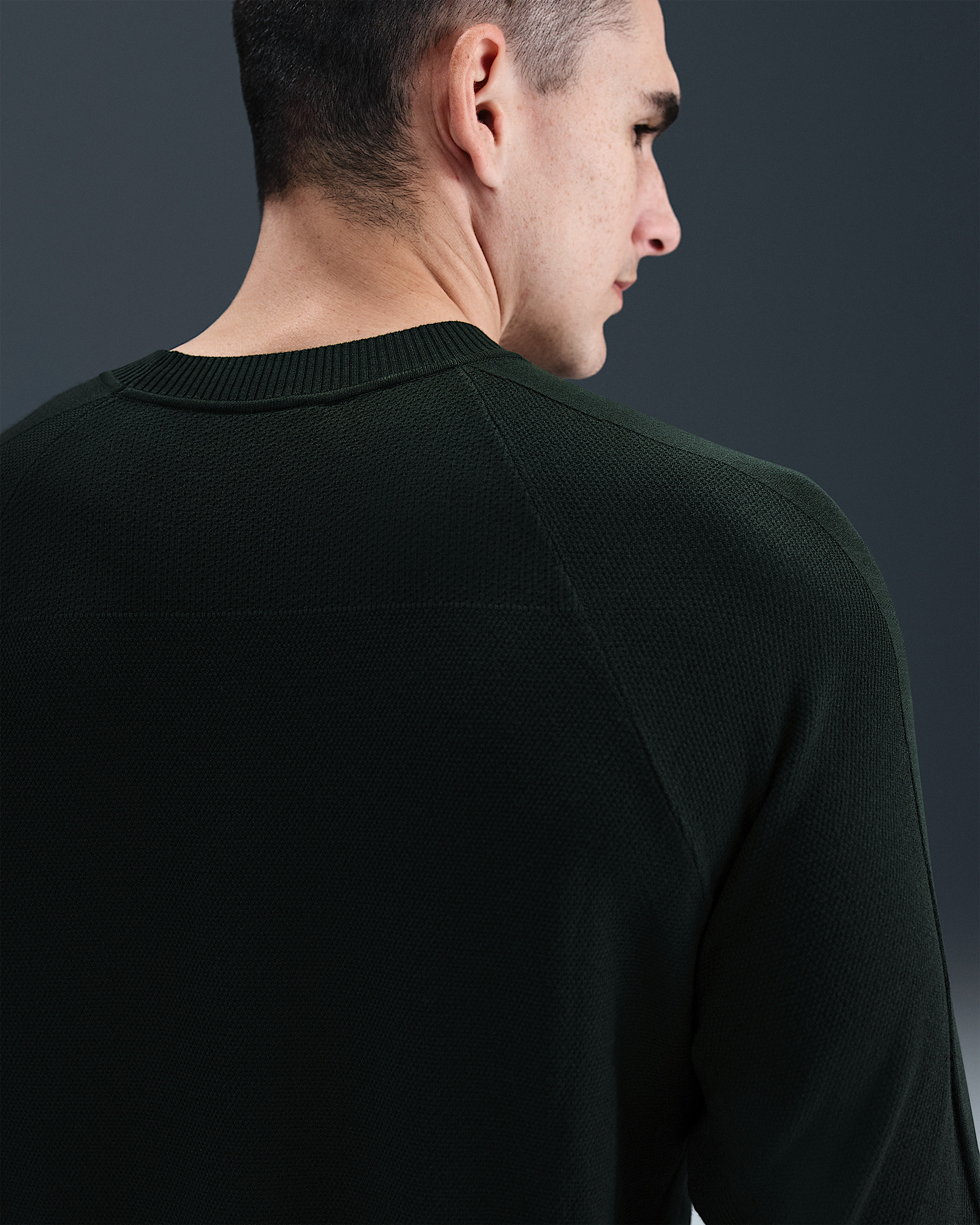 Nike Tour Men's Golf Sweater - 2