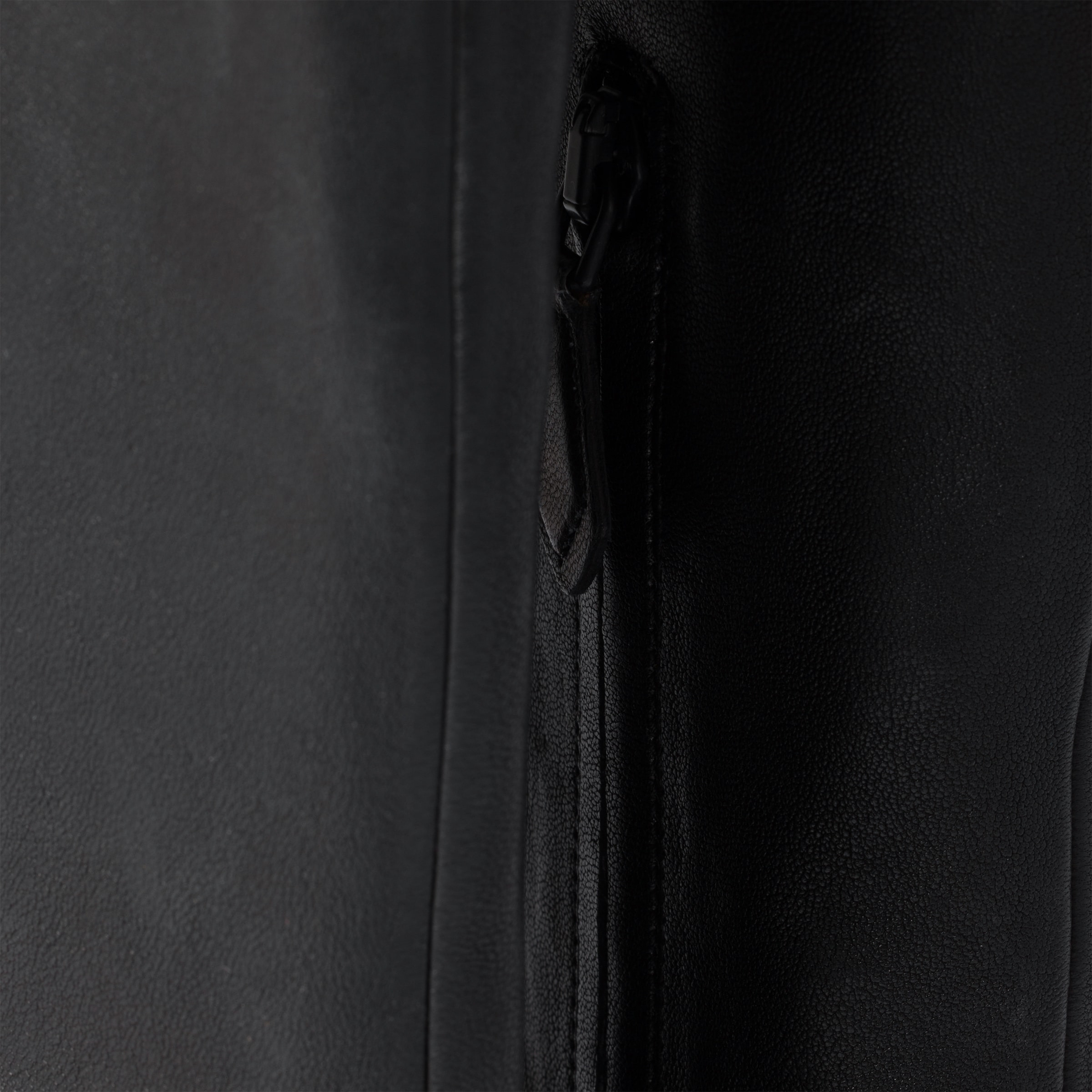Nappa leather boots with buckle - 4