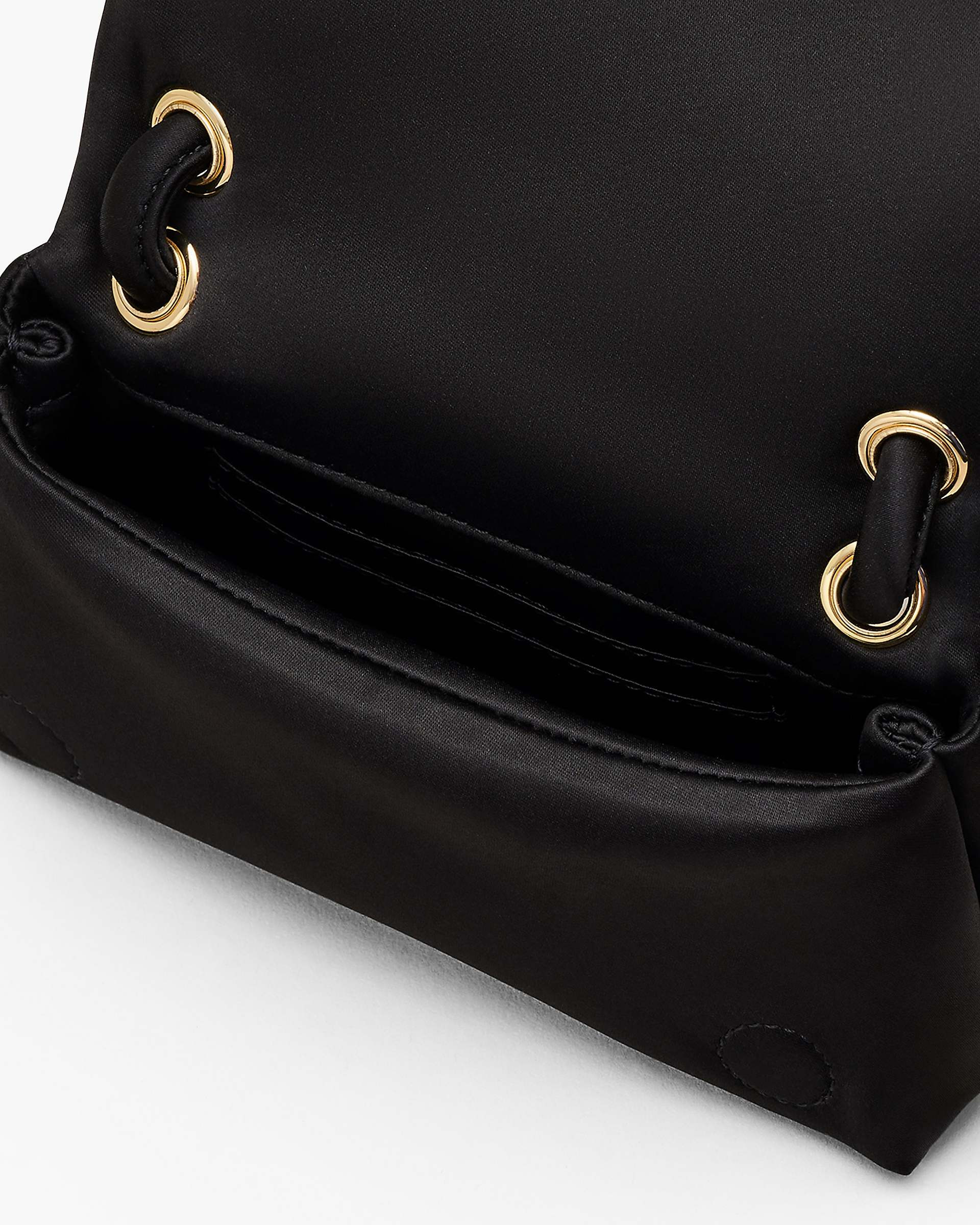 THE SATIN MICRO DUAL BAG - 4
