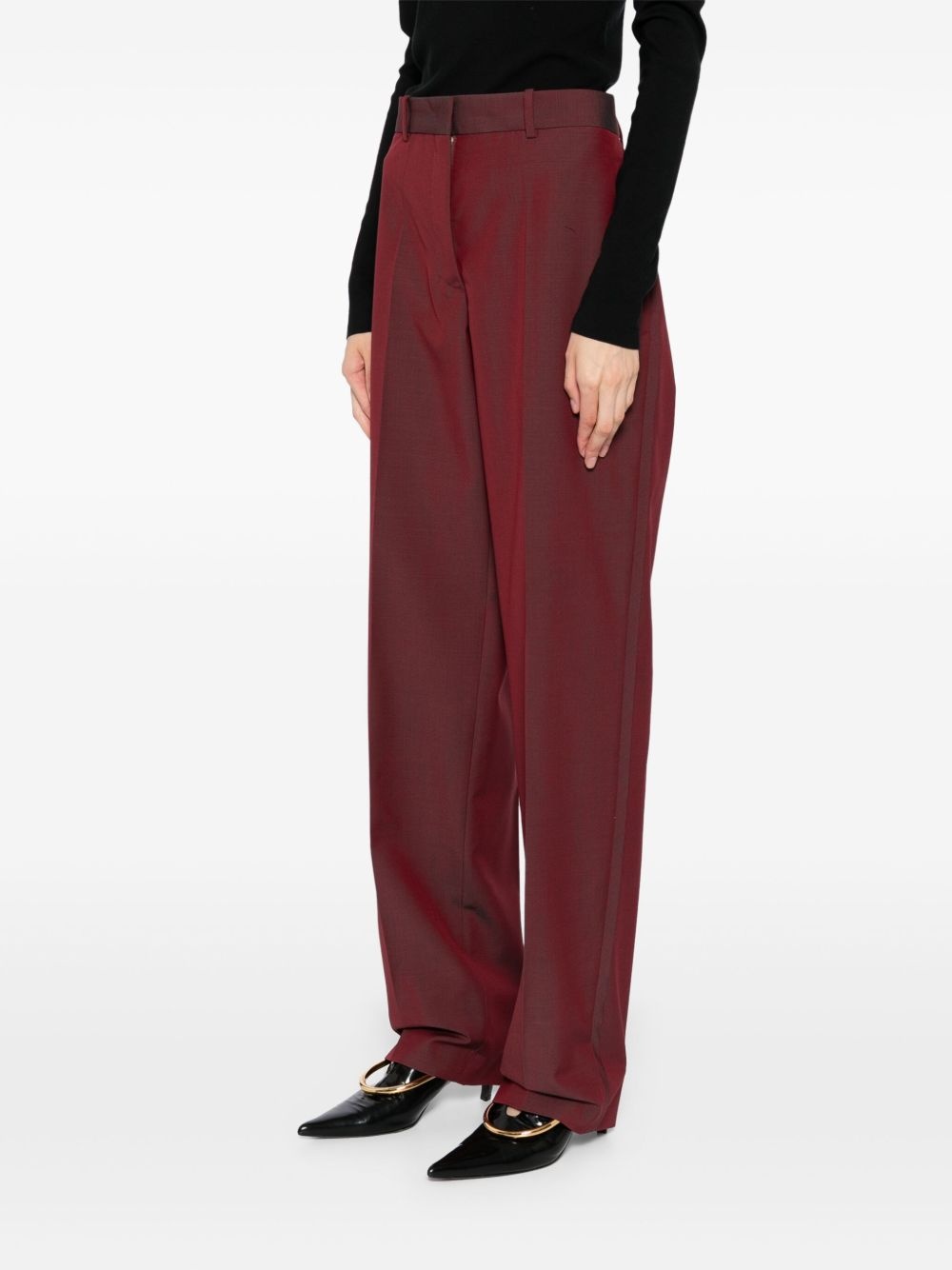 tapered trousers - 3