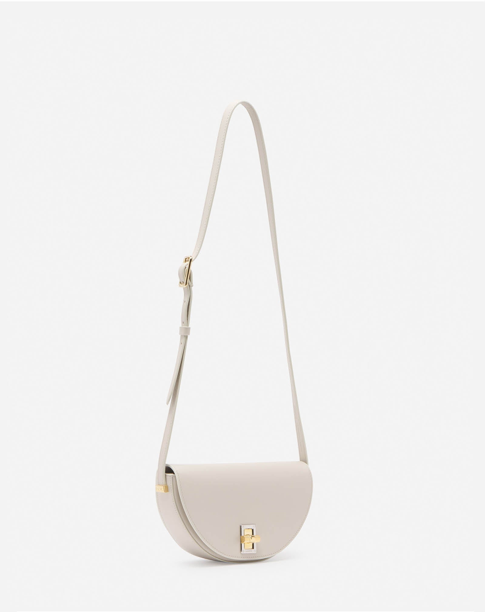 HAPPYMOON LEATHER CROSSBODY BAG SM - 2