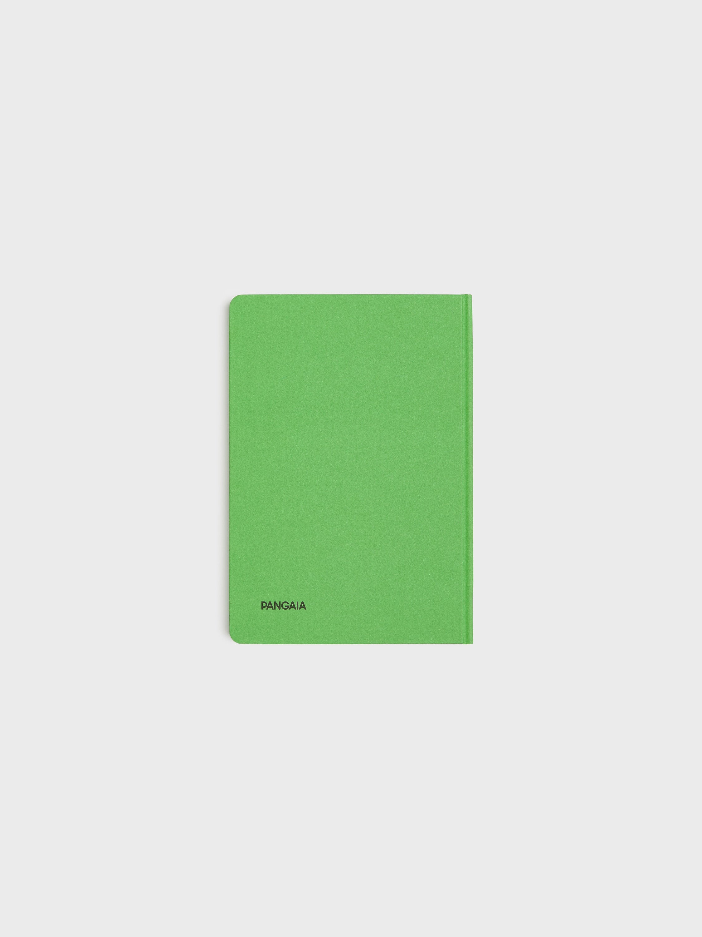 Tree Free Notebook - Jade Green 3