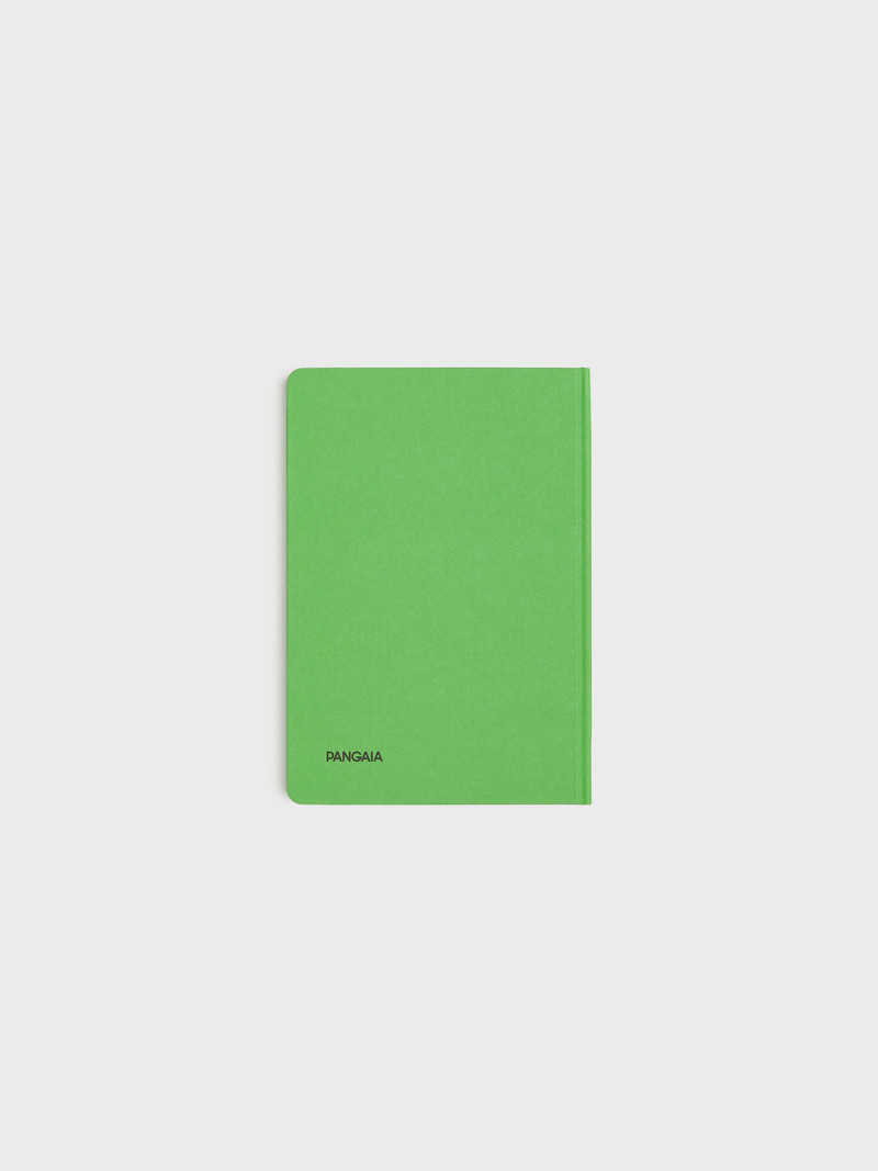 Tree Free Notebook - Jade Green 3