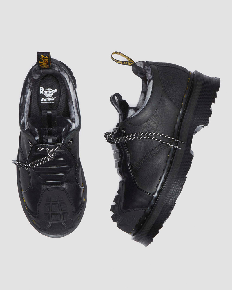 1461 Protect Leather Oxford Shoes 4
