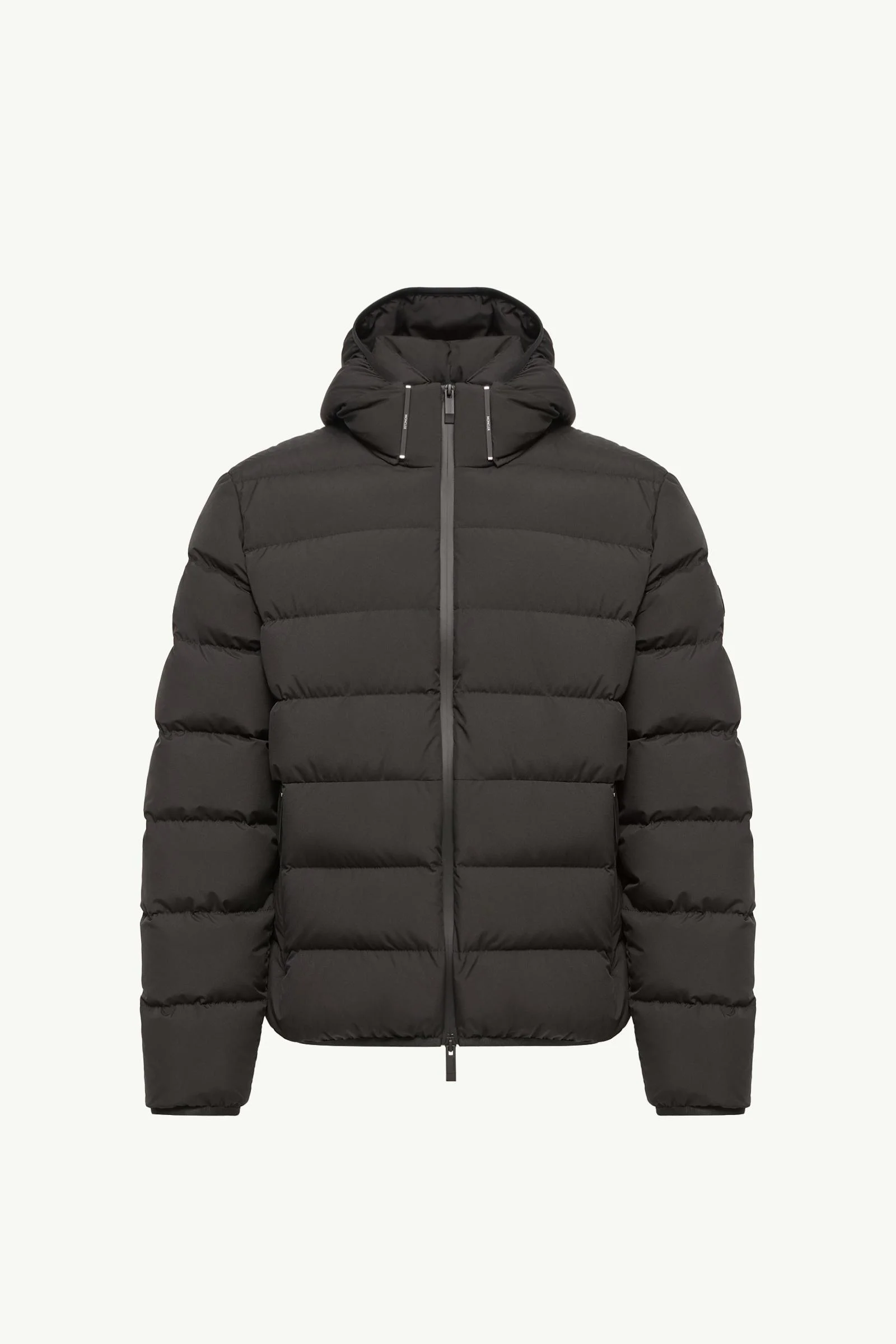 Arajoki Longue Saison Short Down jacket - 1