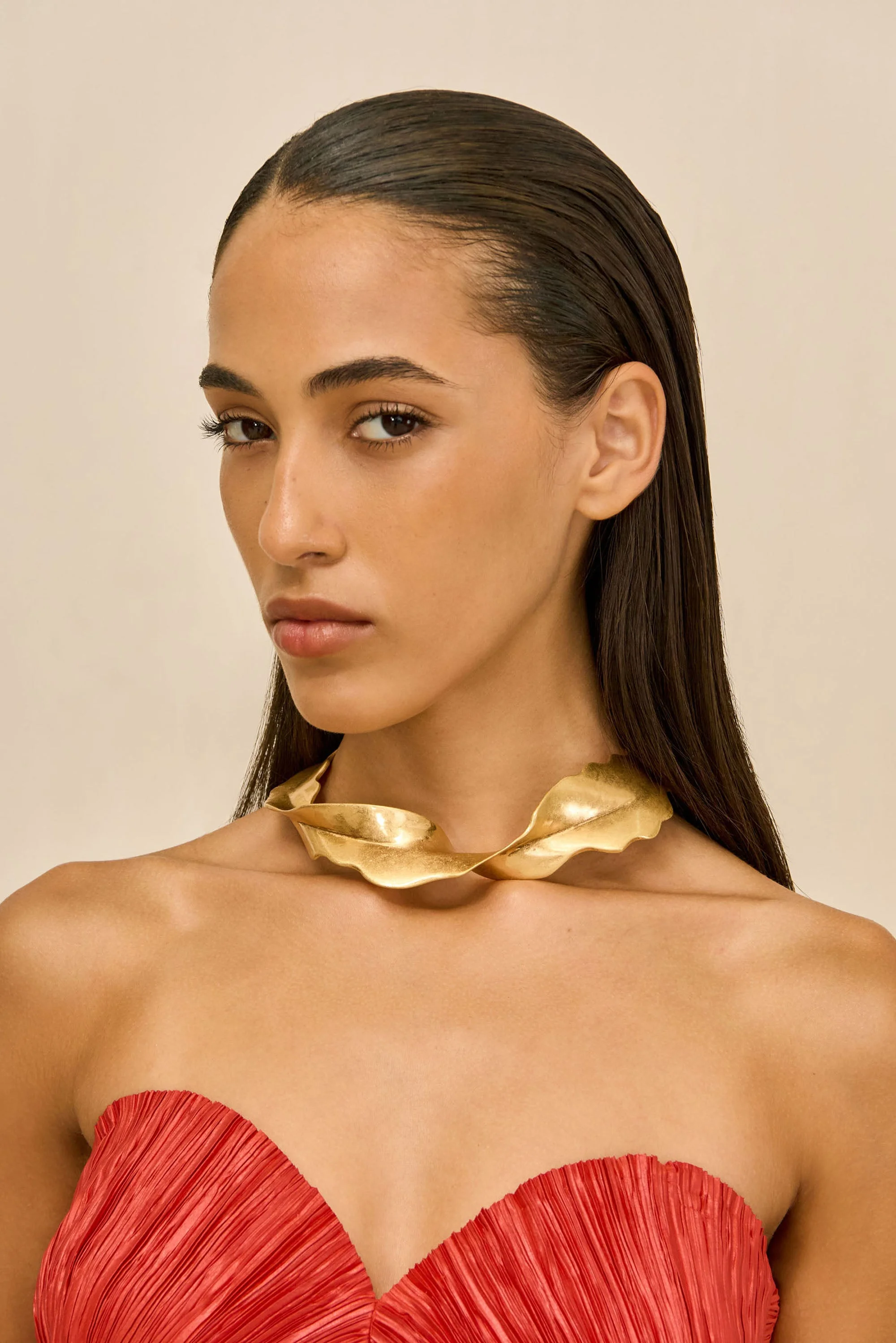 GIADA CHOKER NECKLACE - 1