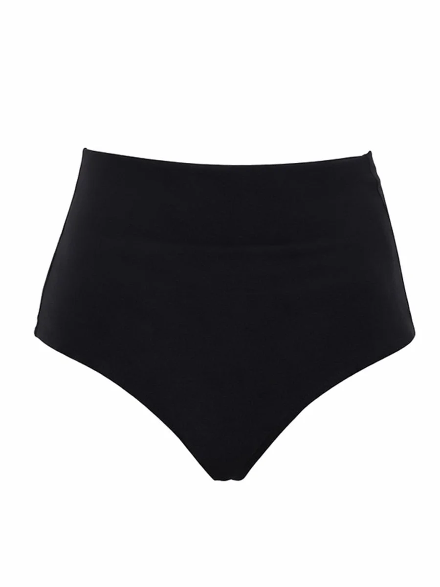 Rick Owens Women "Dirt Brief" Bikini Briefs - 1