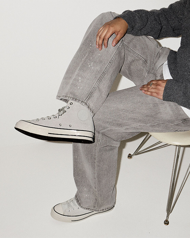 Chuck 70 Suede 9