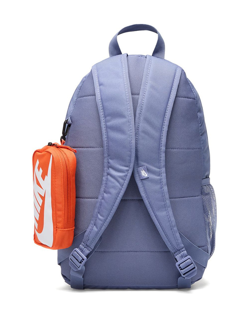 Nike logo zip backpack outlook