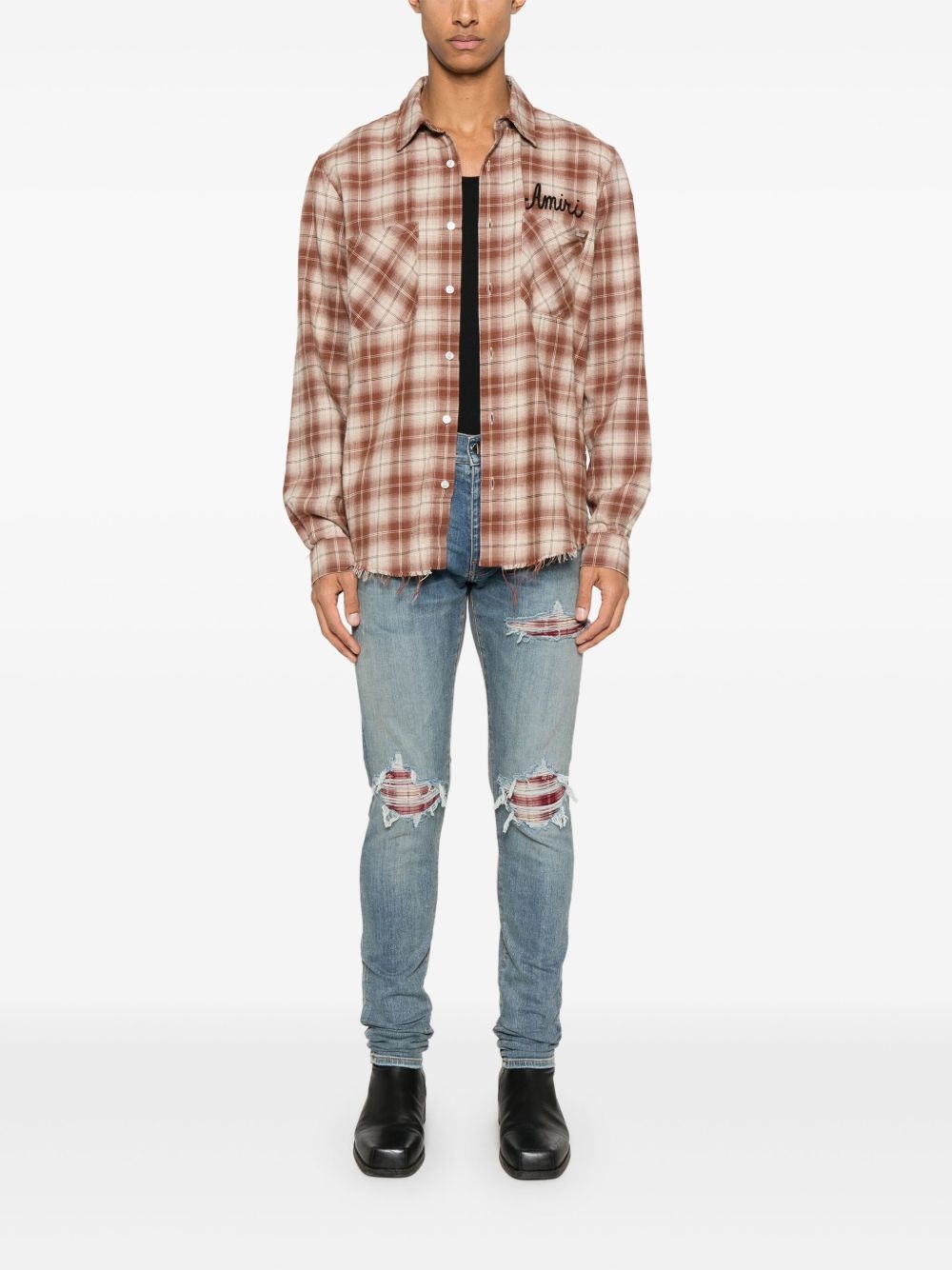 Shotgun flannel shirt - 2