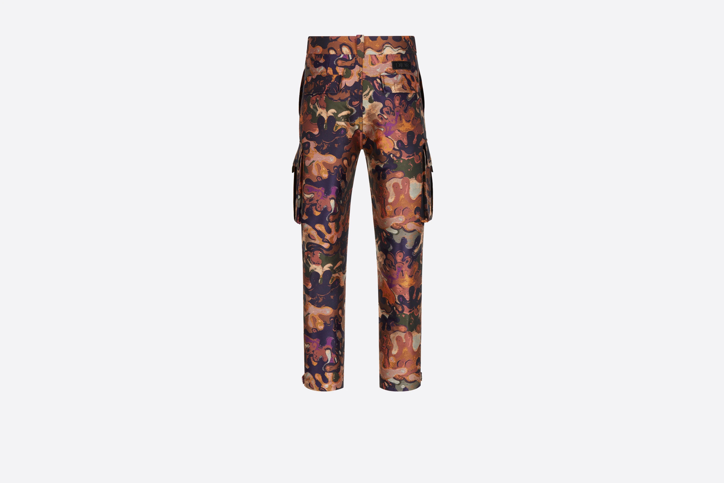 DIOR AND PETER DOIG Cargo Pants - 2