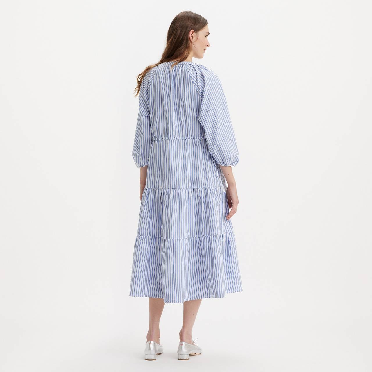 CECILE MIDI DRESS - 2