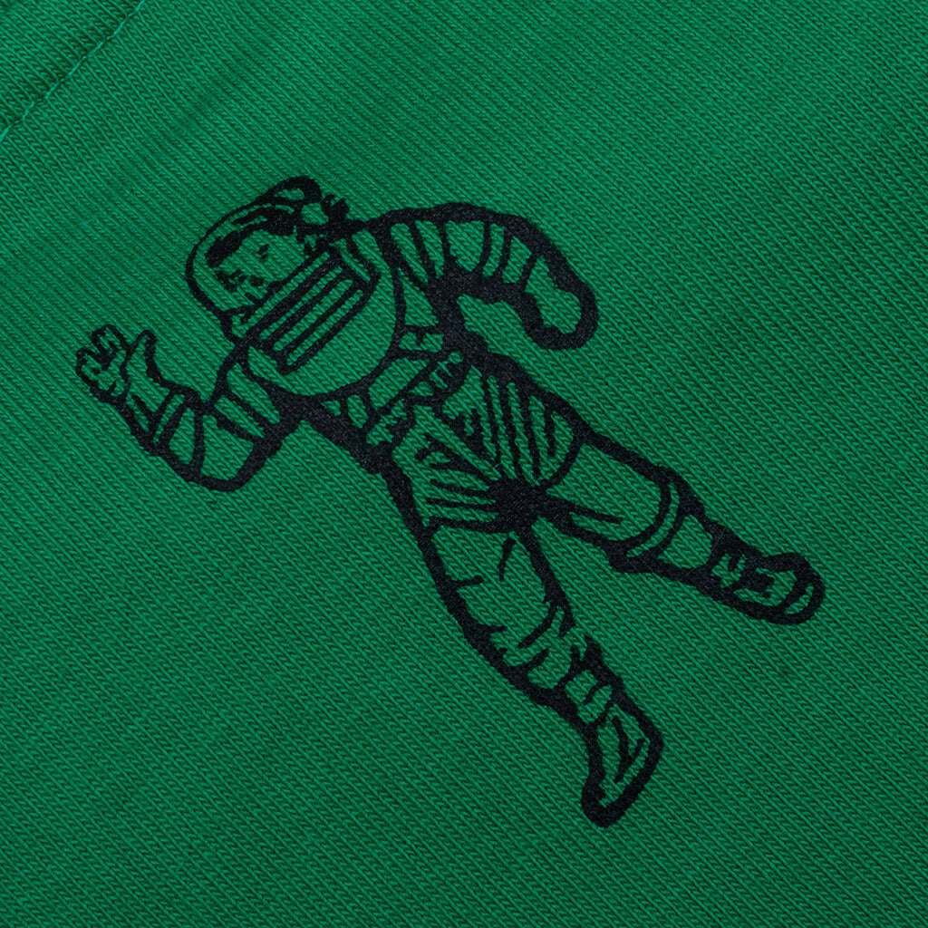 HELMET TEE - JOLLY GREEN - 4
