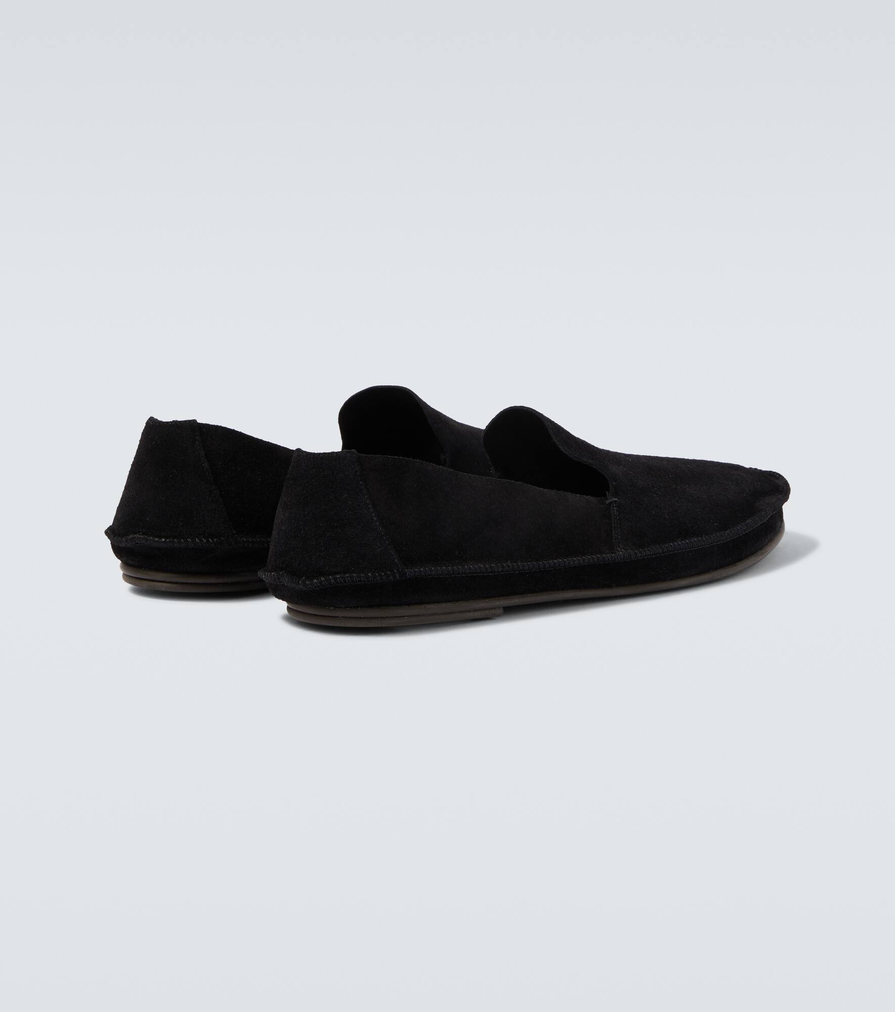 Tyler suede loafers - 6