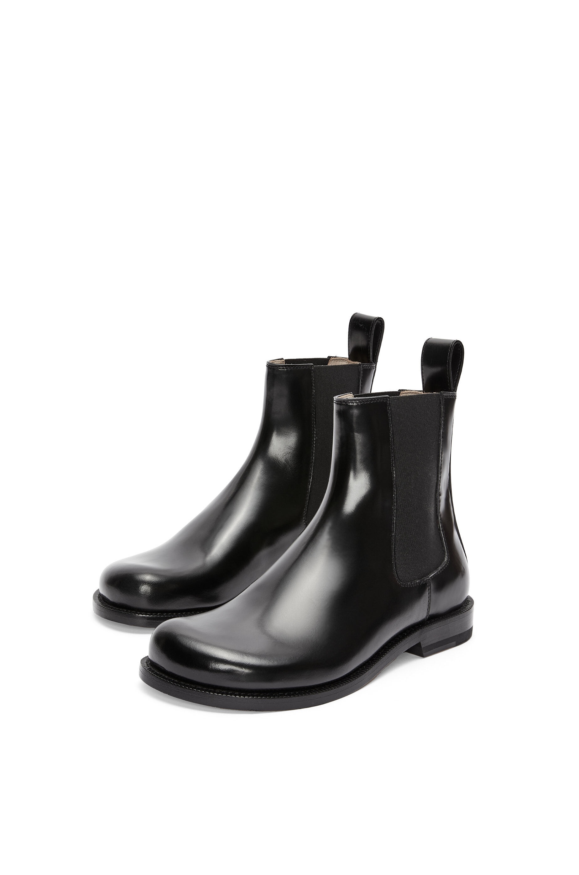 Campo chelsea boot in brushed calfskin - 2