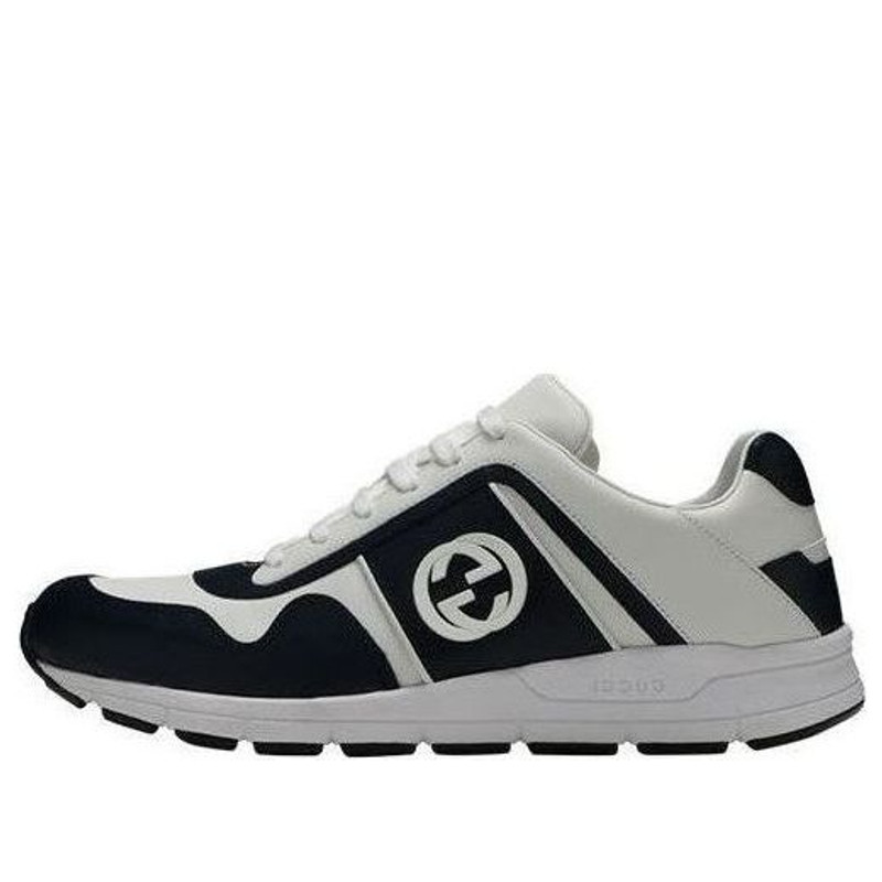 Gucci Leather Low 'Black' 426184-AYO10-1063 - 1
