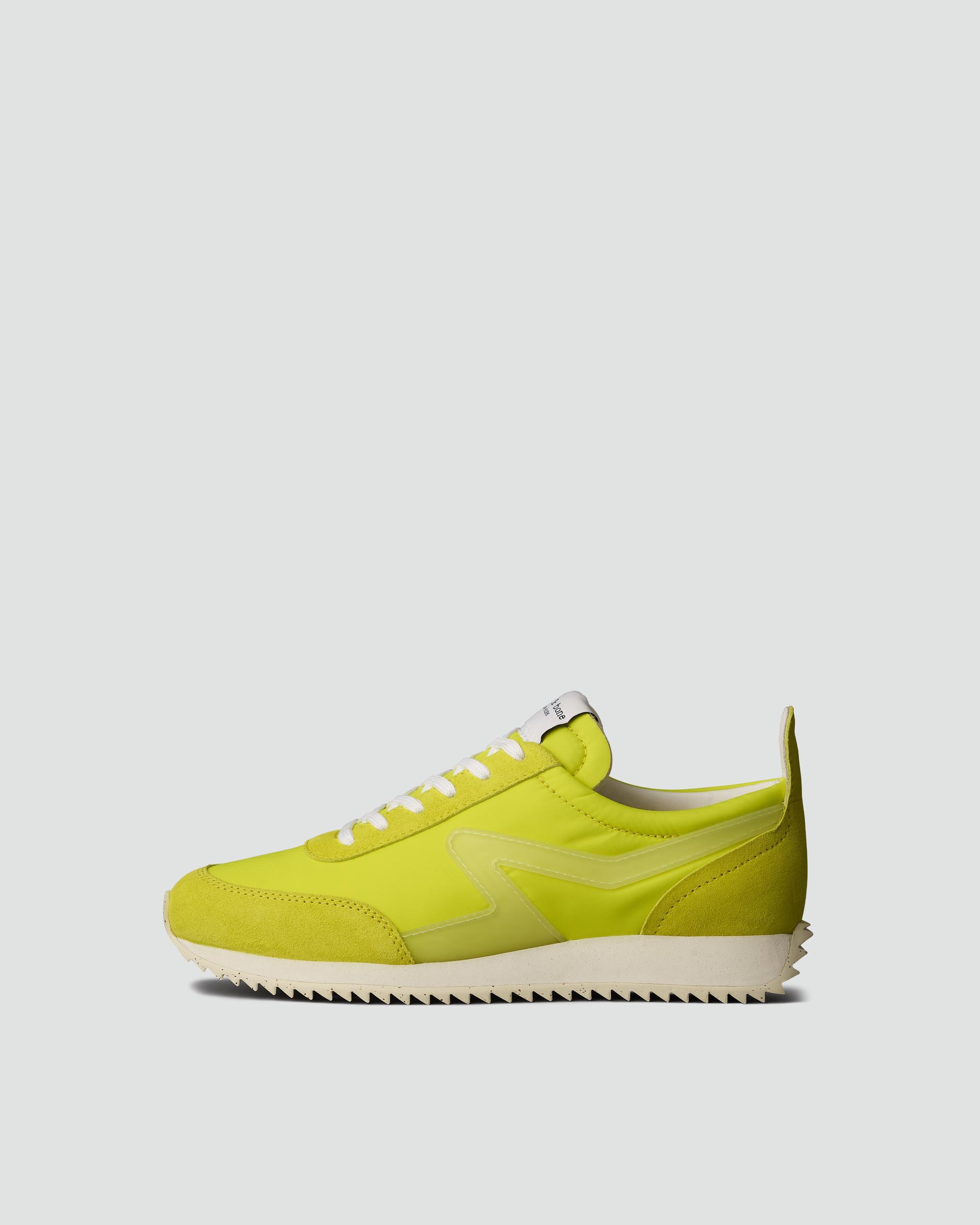 Retro Runner - Recycled Materials
Low Top Sneaker - 1
