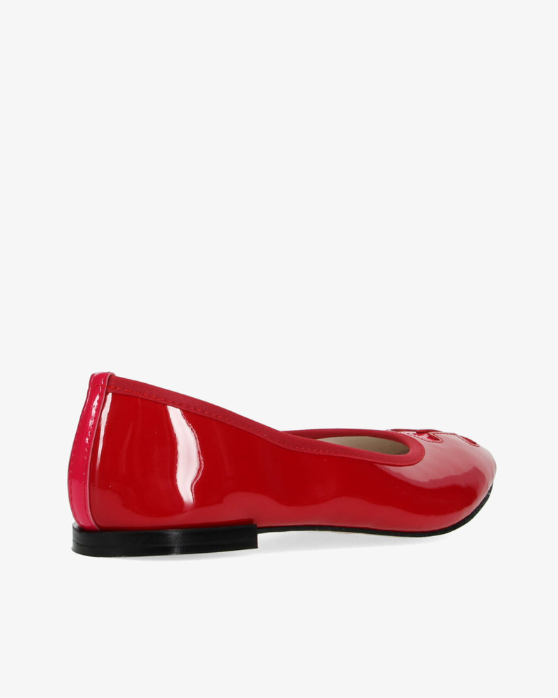 Grenadine ballerinas 4