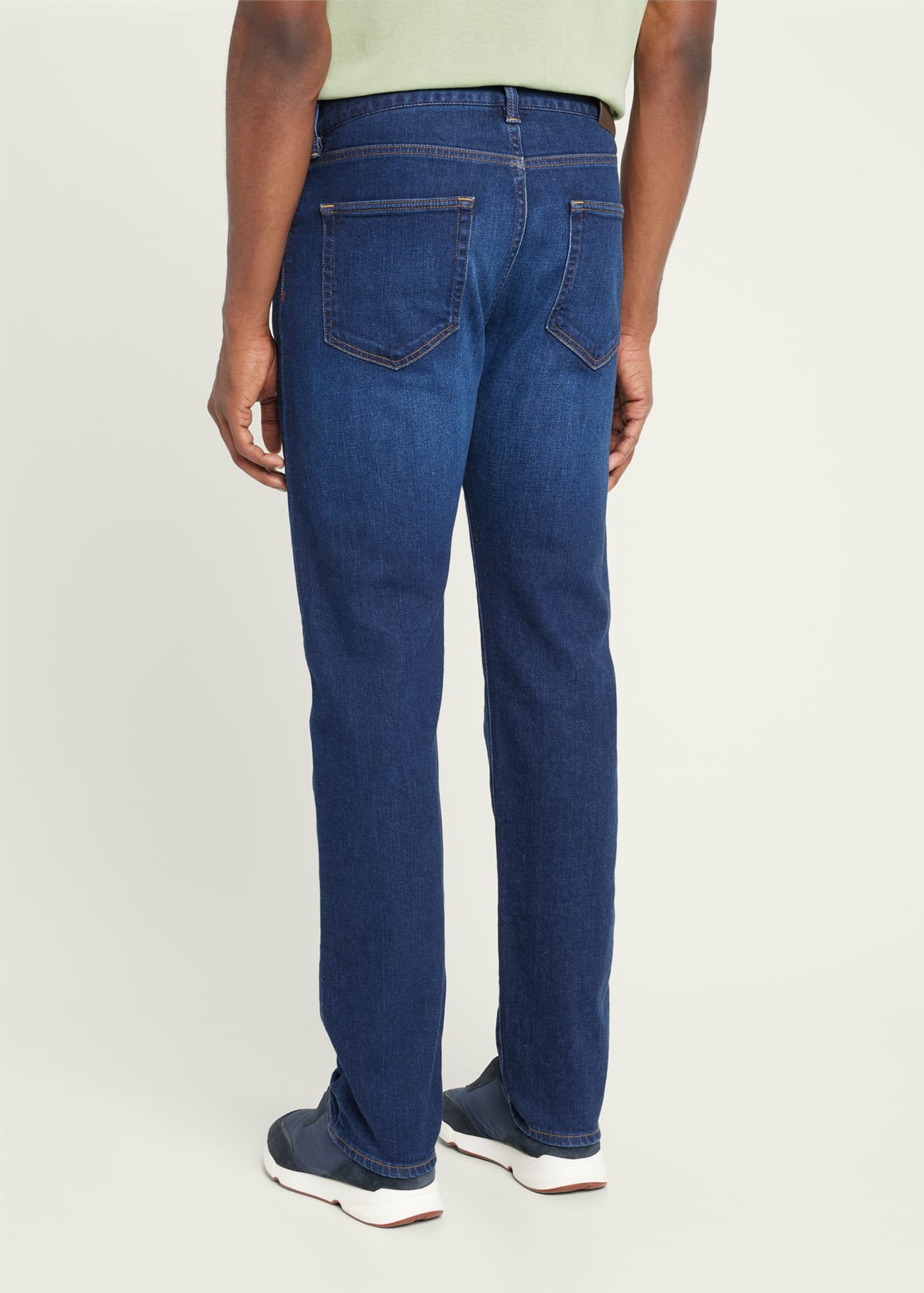 Men's Slim-Fit Denim Jeans - 3